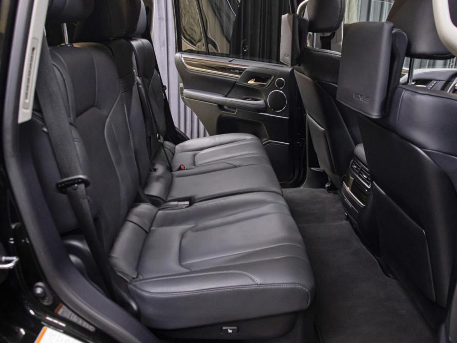 Lexus LX III Рестайлинг 2 Москва  - изображение 13