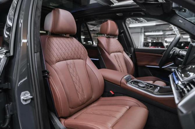 Новый BMW X5 IV (G05/G18) Рестайлинг 2026 года, цена 17 100 000 рублей, внедорожник, Автокод Объявления
