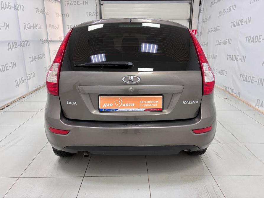 Lada (ВАЗ) Kalina II Пермь  - изображение 5