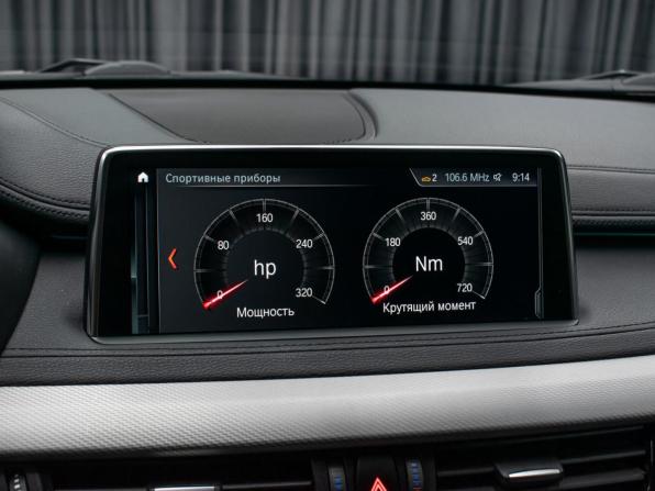 BMW X6 II (F16) с пробегом 2019 года, цена 4 598 000 рублей, 103769 км, внедорожник, Автокод Объявления