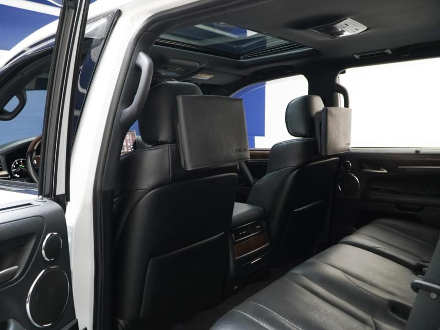 Lexus LX III Рестайлинг 2 Москва  - изображение 10