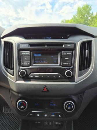 Hyundai Creta I с пробегом 2017 года, цена 1 620 000 рублей, 148574 км, внедорожник, Автокод Объявления