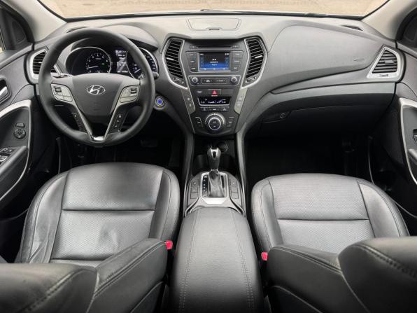 Hyundai Santa Fe III Рестайлинг с пробегом 2016 года, цена 1 900 000 рублей, 113168 км, внедорожник, Автокод Объявления