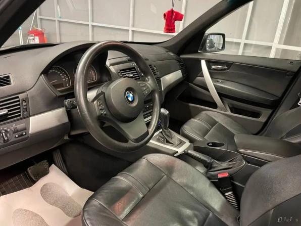 BMW X3 I (E83) с пробегом 2004 года, цена 857 000 рублей, 360000 км, внедорожник, Автокод Объявления