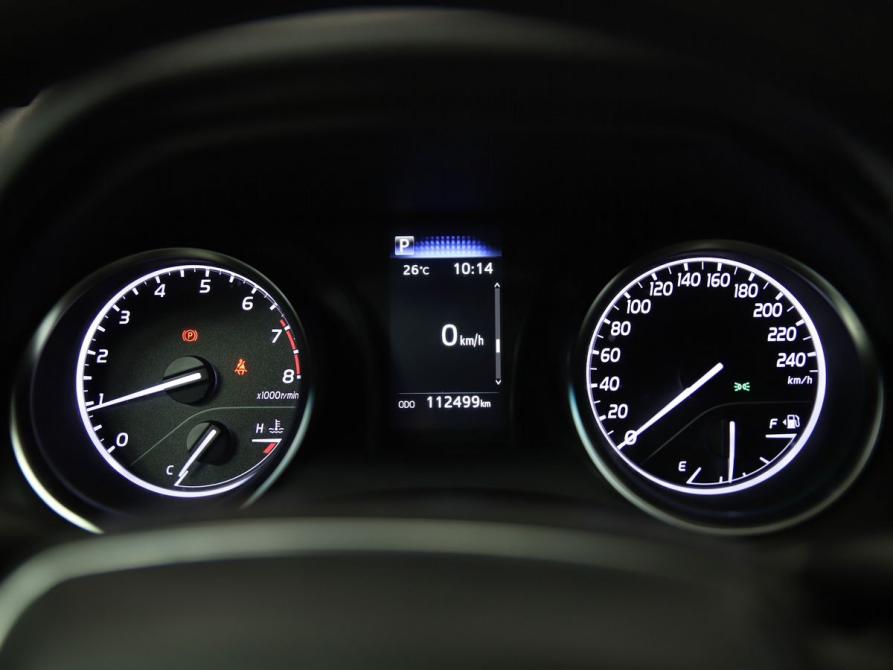Toyota Camry VIII (XV70) Рестайлинг Уфа  - изображение 17