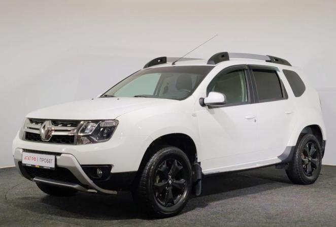 Renault Duster I Рестайлинг с пробегом 2019 года, цена 1 399 000 рублей, 76143 км, внедорожник, Автокод Объявления