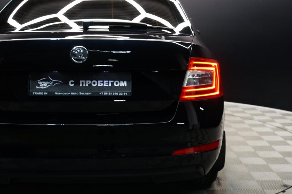 Skoda Octavia III (A7) Крым  - изображение 31
