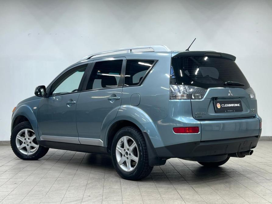 Mitsubishi Outlander II Кемерово  - изображение 4