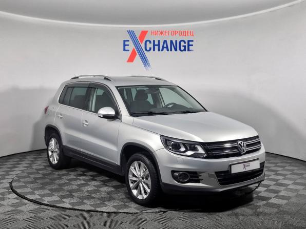 Volkswagen Tiguan I Рестайлинг с пробегом 2011 года, цена 979 000 рублей, 222897 км, внедорожник, Автокод Объявления