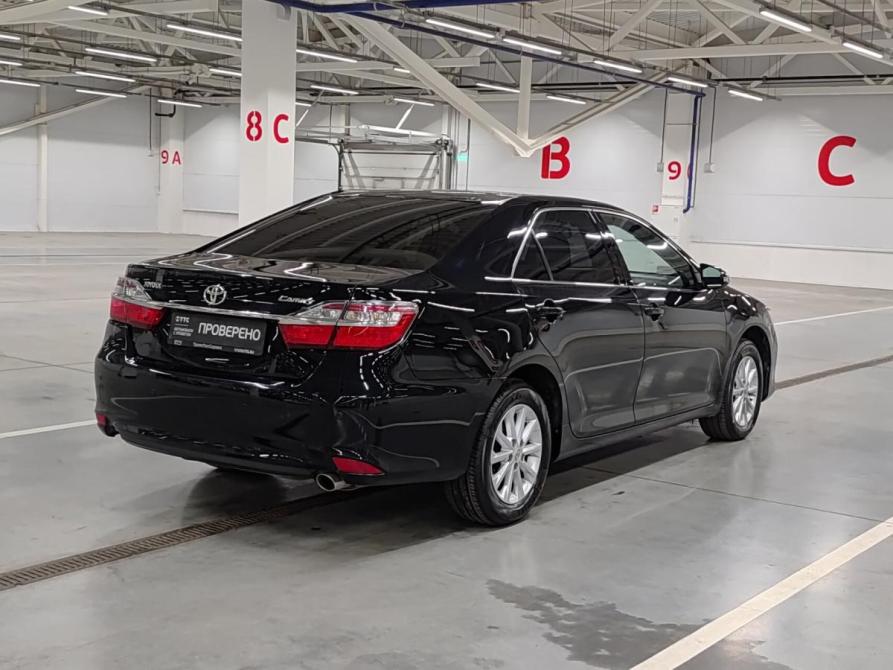Toyota Camry VII (XV50) Рестайлинг Казань  - изображение 6