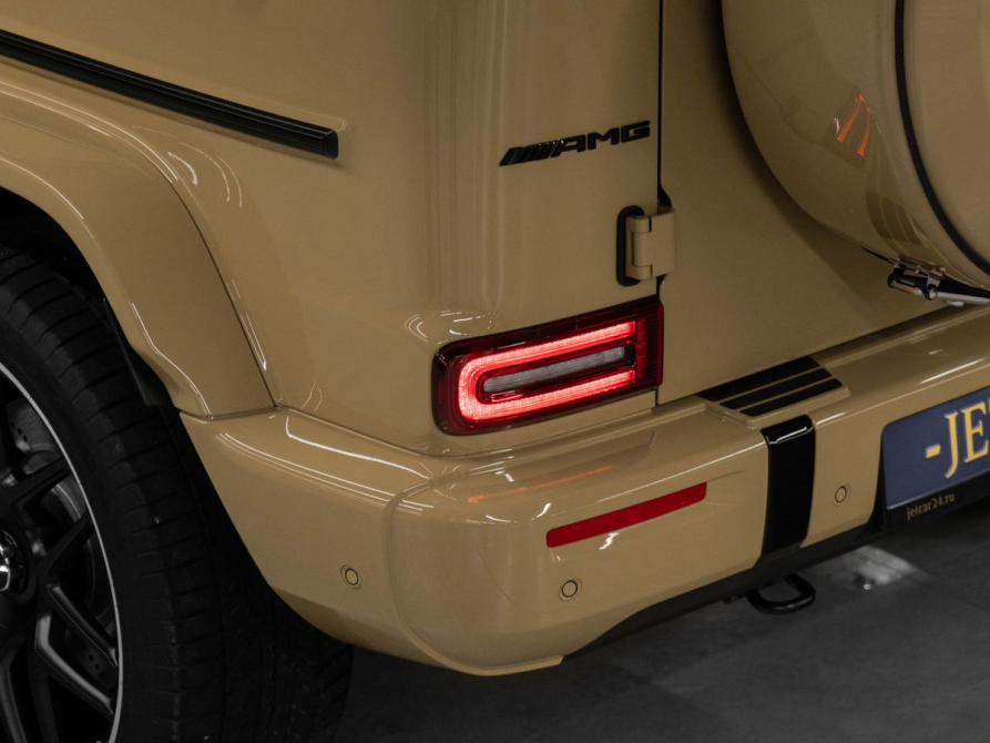 Mercedes-Benz G-Класс AMG II (W465) Рестайлинг Москва  - изображение 9