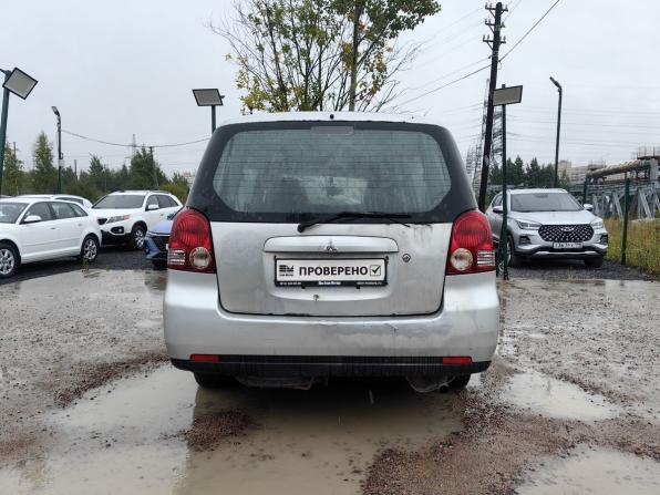 Mitsubishi Dion I с пробегом 2000 года, цена 239 000 рублей, 240000 км, компактвэн, Автокод Объявления