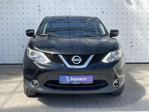 Nissan Qashqai II с пробегом 2016 года, цена 1 590 000 рублей, 131219 км, внедорожник, Автокод Объявления