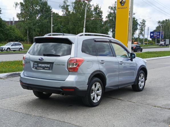 Subaru Forester IV с пробегом 2014 года, цена 1 600 000 рублей, 180406 км, внедорожник, Автокод Объявления