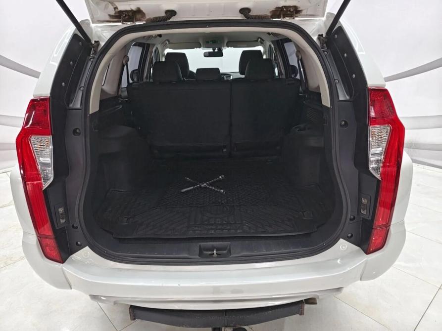Mitsubishi Pajero Sport III Воронеж  - изображение 9