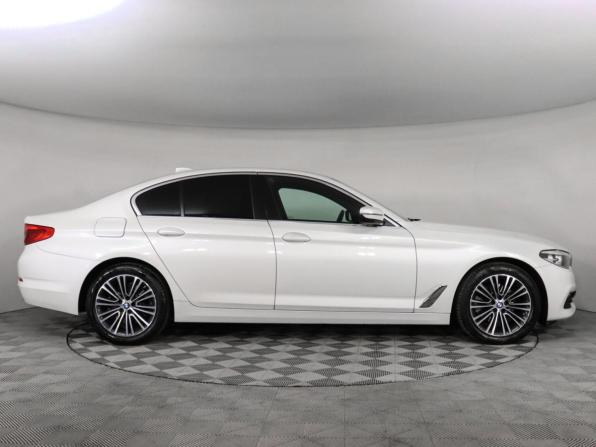 BMW 5 серии VII (G30/G31/G38) с пробегом 2018 года, цена 3 477 000 рублей, 86363 км, седан, Автокод Объявления