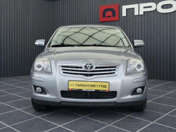 Toyota Avensis II Рестайлинг с пробегом 2007 года, цена 627 000 рублей, 231309 км, седан, Автокод Объявления