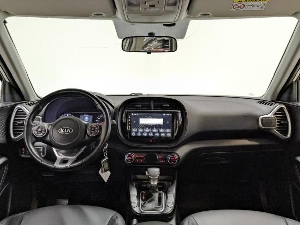 Kia Soul III с пробегом 2020 года, цена 2 125 000 рублей, 51300 км, хэтчбек, Автокод Объявления
