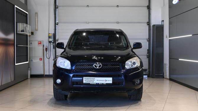 Toyota RAV4 III (XA30) с пробегом 2008 года, цена 875 000 рублей, 299000 км, внедорожник, Автокод Объявления