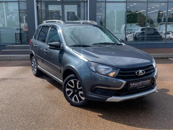 Lada (ВАЗ) Granta I Рестайлинг с пробегом 2024 года, цена 950 000 рублей, 33950 км, универсал, Автокод Объявления