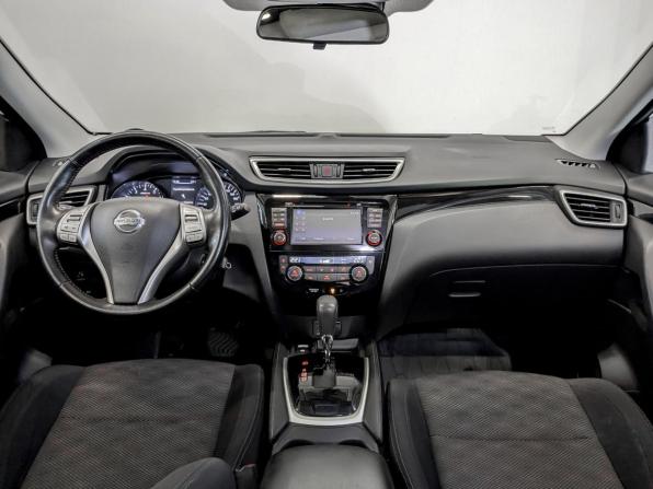 Nissan Qashqai II с пробегом 2018 года, цена 1 870 000 рублей, 124810 км, внедорожник, Автокод Объявления
