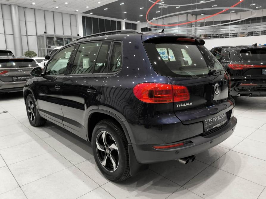 Volkswagen Tiguan I Рестайлинг Казань  - изображение 8
