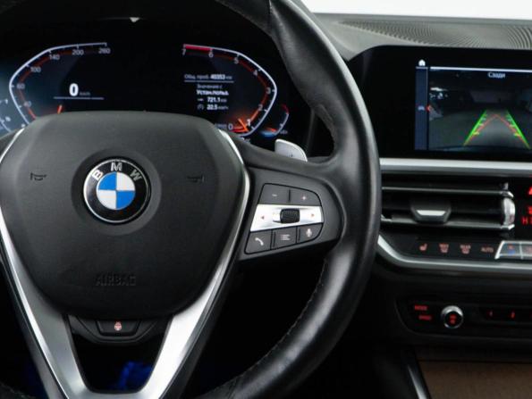 BMW 3 серии VII (G2x) с пробегом 2019 года, цена 4 838 888 рублей, 40353 км, седан, Автокод Объявления