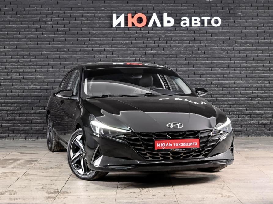 Hyundai Elantra VII (CN7) Екатеринбург  - изображение 3