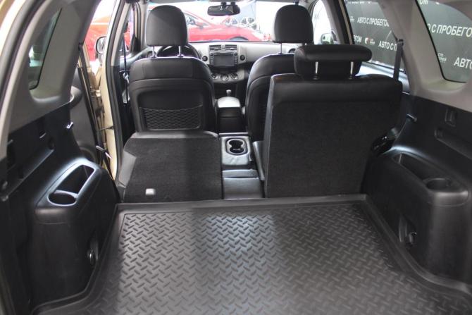 Toyota RAV4 III (XA30) Рестайлинг с пробегом 2010 года, цена 1 548 000 рублей, 197000 км, внедорожник, Автокод Объявления
