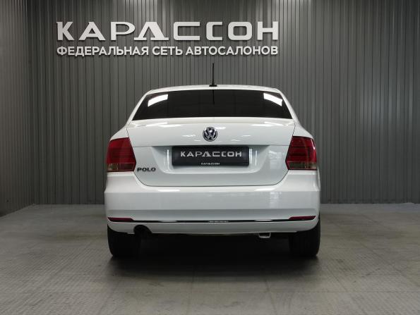 Volkswagen Polo V Рестайлинг с пробегом 2018 года, цена 999 000 рублей, 152318 км, седан, Автокод Объявления