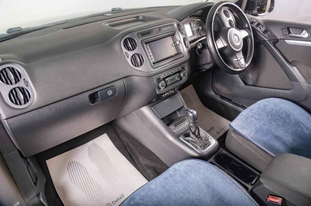 Volkswagen Tiguan I Рестайлинг Томск  - изображение 16