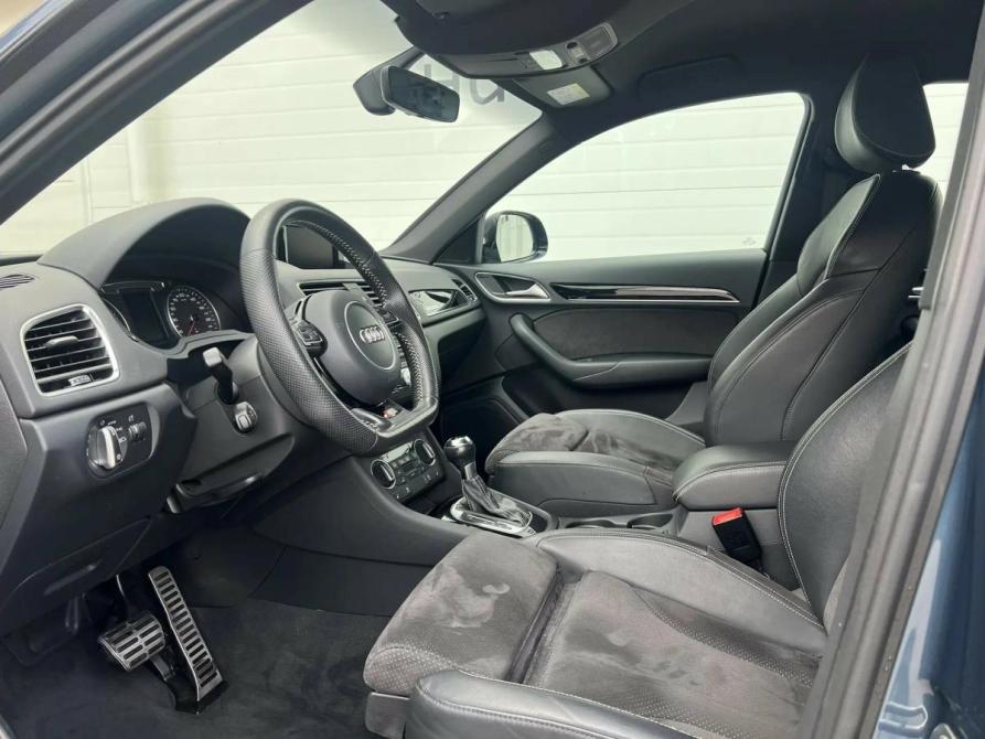 Audi Q3 I (8U) Рестайлинг Санкт-Петербург  - изображение 14