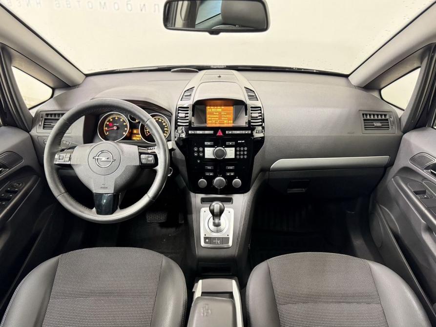 Opel Zafira B Рестайлинг Санкт-Петербург  - изображение 8
