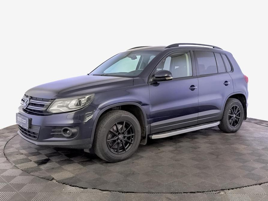 Volkswagen Tiguan I Рестайлинг Москва  - изображение 1