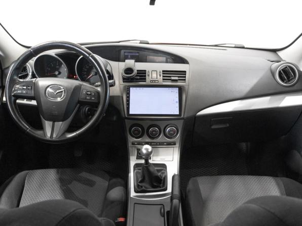 Mazda 3 II (BL) с пробегом 2009 года, цена 785 000 рублей, 190200 км, хэтчбек, Автокод Объявления
