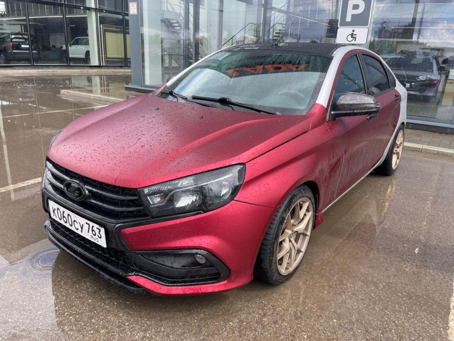 Lada (ВАЗ) Vesta I Самара  - изображение 1