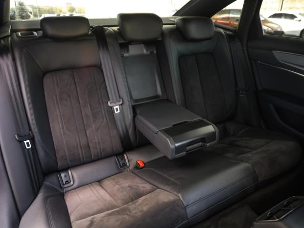 Audi A6 V (C8) с пробегом 2019 года, цена 3 899 000 рублей, 92462 км, седан, Автокод Объявления
