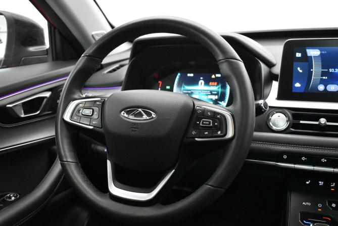 Chery Tiggo 7 Pro I с пробегом 2022 года, цена 1 575 000 рублей, 83239 км, внедорожник, Автокод Объявления