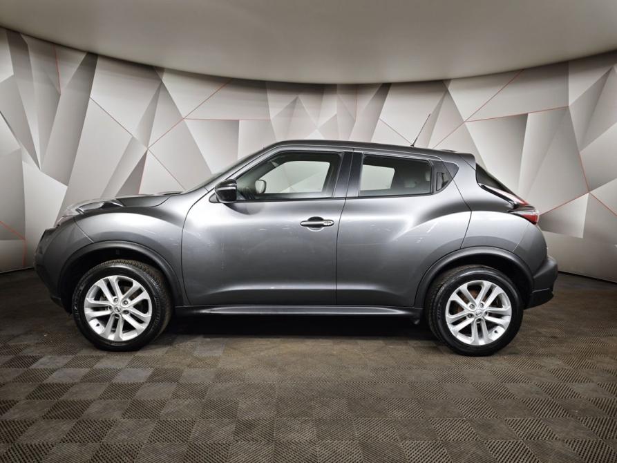 Nissan Juke I Рестайлинг Москва  - изображение 5
