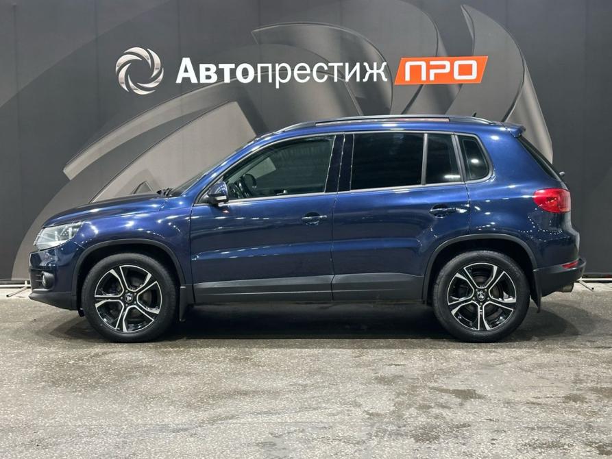 Volkswagen Tiguan I Рестайлинг Пермь  - изображение 8