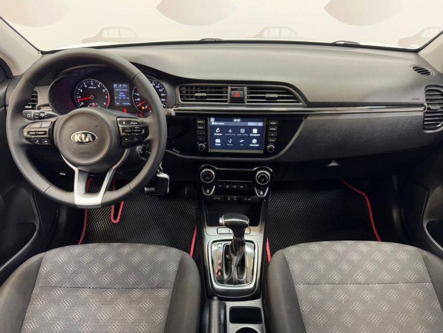 Kia Rio IV Ставрополь  - изображение 11