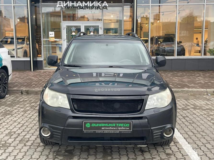 Subaru Forester III Череповец  - изображение 2
