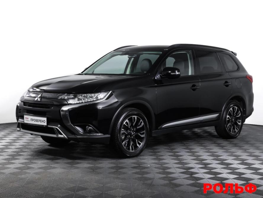 Mitsubishi Outlander III Рестайлинг 3 Москва  - изображение 1