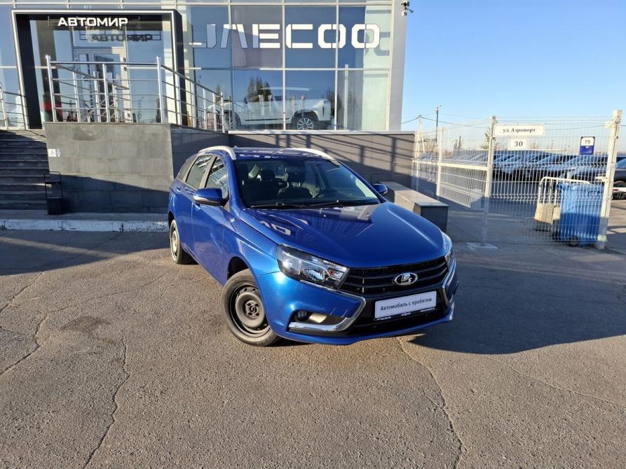 Lada (ВАЗ) Vesta I Саратов  - изображение 3