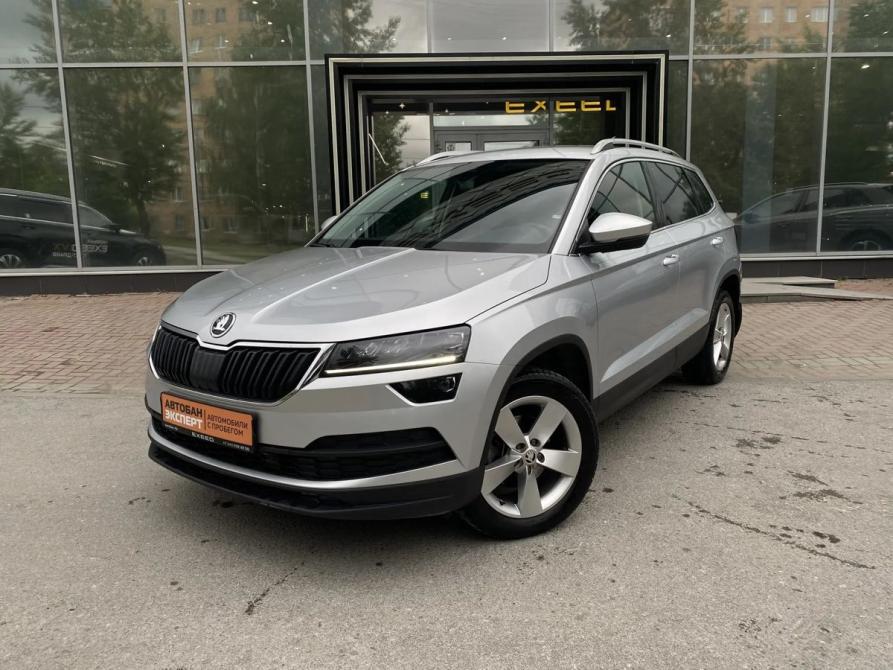 Skoda Karoq I Екатеринбург  - изображение 1
