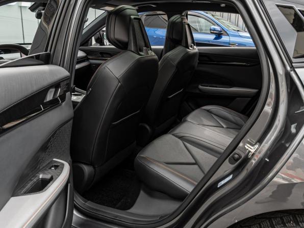 Changan UNI-V I с пробегом 2023 года, цена 2 190 000 рублей, 51430 км, лифтбек, Автокод Объявления