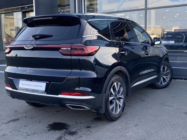 Chery Tiggo 7 Pro I с пробегом 2022 года, цена 1 475 000 рублей, 63223 км, внедорожник, Автокод Объявления