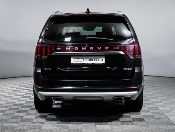 Kia Mohave I Рестайлинг 2 с пробегом 2023 года, цена 5 349 000 рублей, 75652 км, внедорожник, Автокод Объявления