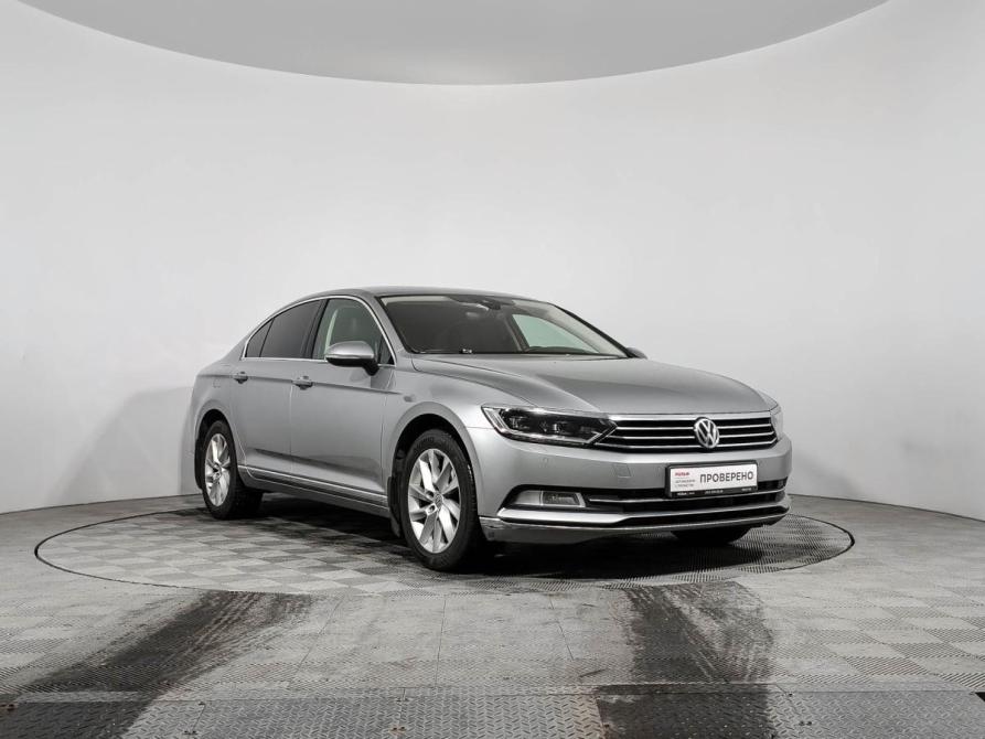 Volkswagen Passat B8 Санкт-Петербург  - изображение 3