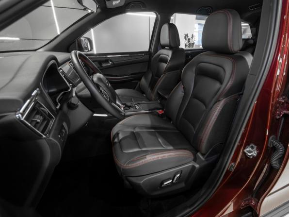 SWM G05 Pro с пробегом 2025 года, цена 2 300 000 рублей, 17 км, внедорожник, Автокод Объявления